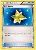 Max Revive [XY - 120/146]