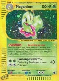 Meganium (18) [EX - 018/165]