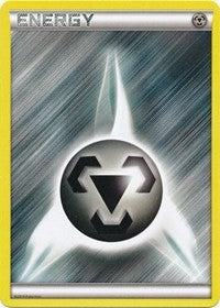 Metal Energy (Basic) [KSS]
