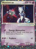 Mewtwo ex [RS - 101/109]