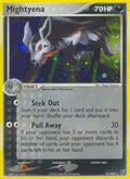 Mightyena [DX - 12/107]