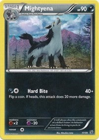 Mightyena [KSS - 17/39]