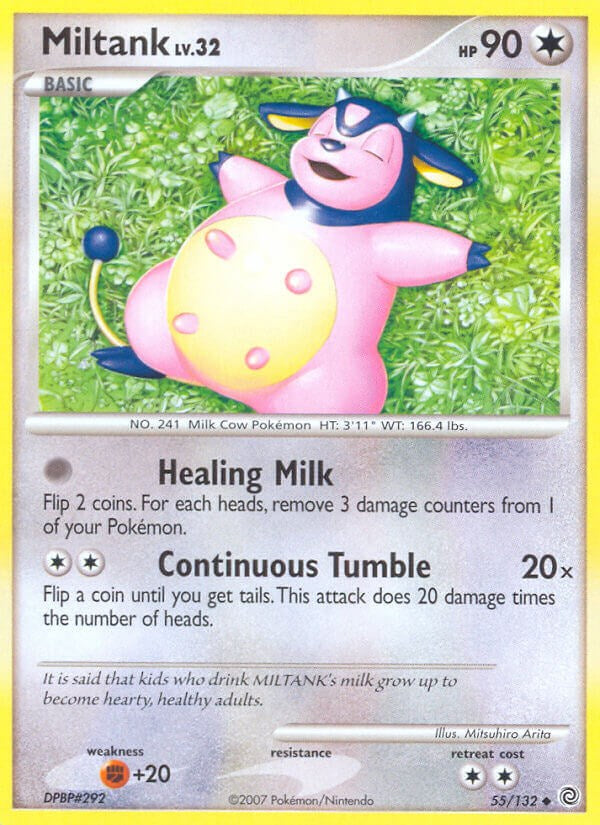 Miltank [SW - 55/132]