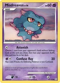 Misdreavus [DP - 91/130]