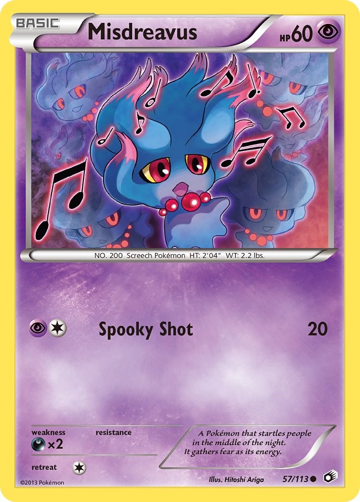 Misdreavus [LTR - 57/113]