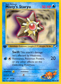 Misty's Staryu [G1 - 090/132]