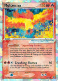 Moltres ex [RG - 115/112]