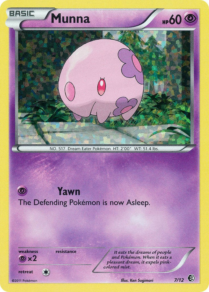 Munna - 7/12 [M11 - 007/012]