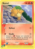 Numel [DR - 70/97]