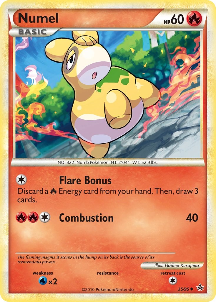 Numel [UL - 35/95]