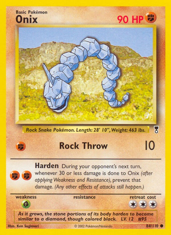 Onix [LC - 084/110]