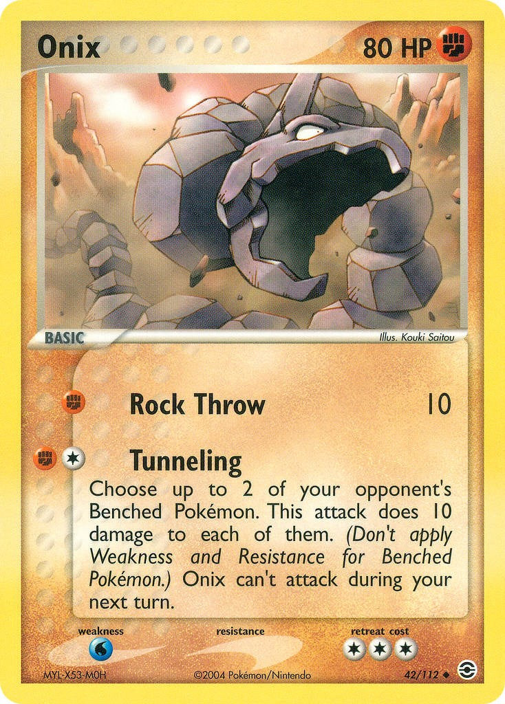 Onix [RG - 42/112]