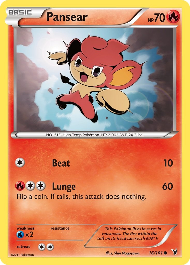 Pansear [NVI - 16/101]
