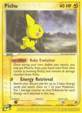 Pichu [SS - 20/100]