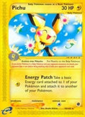 Pichu (58) [EX - 058/165]