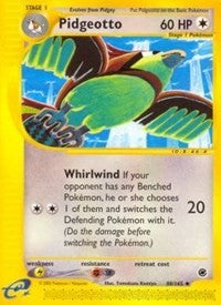 Pidgeotto [EX - 088/165]