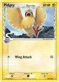 Pidgey (Delta Species) [HP - 77/110]