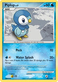 Piplup [DP - 93/130]