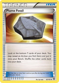 Plume Fossil [PLB - 82/101]