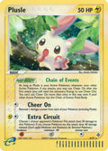 Plusle [DR - 8/97]