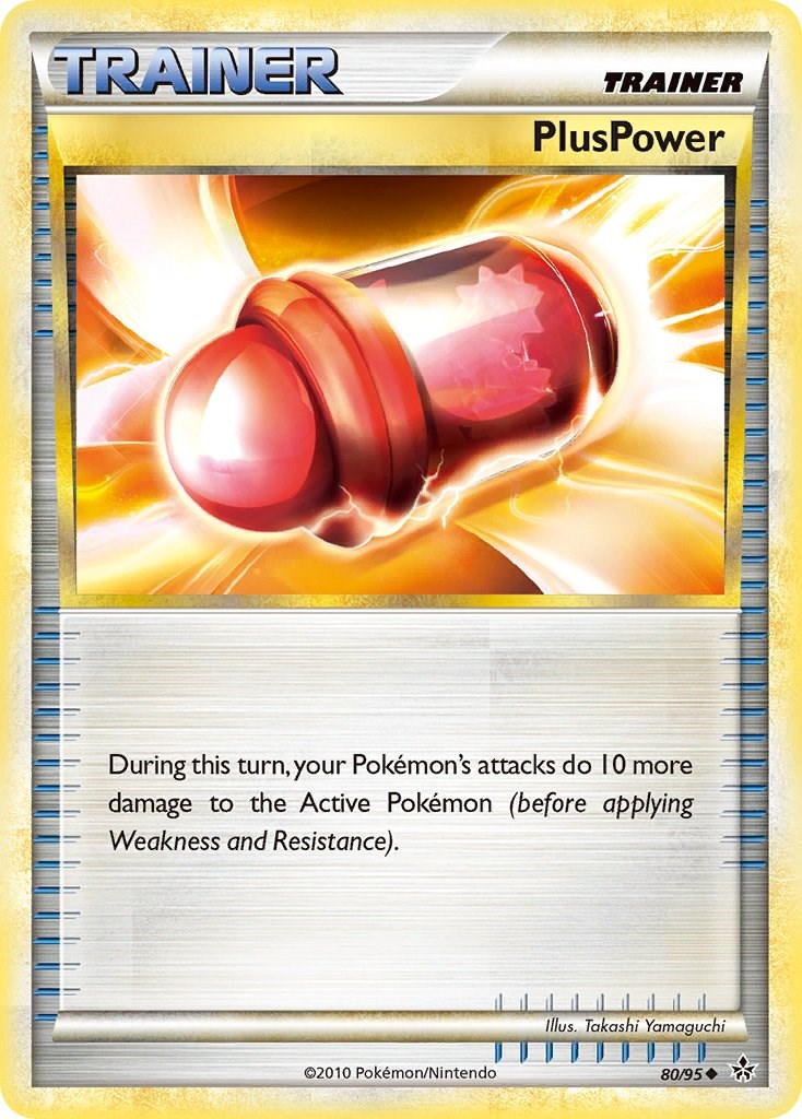 PlusPower [UL - 80/95]
