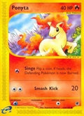 Ponyta [EX - 126/165]