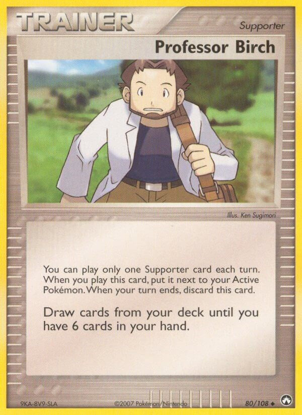 Professor Birch [PK - 80/108]