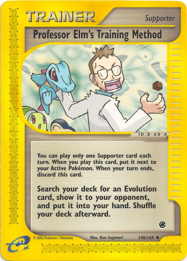 Professor Elm's Training Method [EX - 148/165]