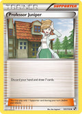 Professor Juniper [BLW - 101/114]
