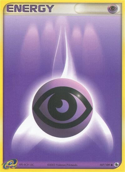 Psychic Energy [RS - 107/109]