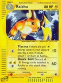 Raichu (25) [EX - 025/165]