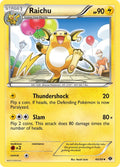Raichu [NXD - 40/99]