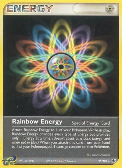 Rainbow Energy [RS - 95/109]