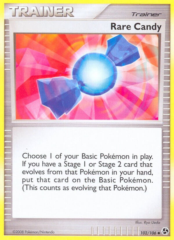 Rare Candy [GE - 102/106]