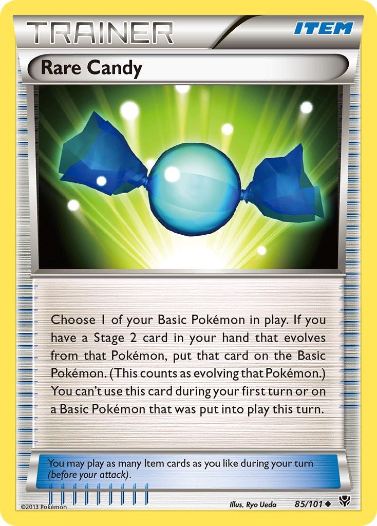 Rare Candy [PLB - 85/101]