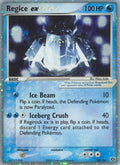 Regice ex [EM - 98/106]