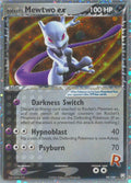 Rocket's Mewtwo ex [RR - 99/109]