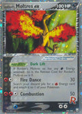Rocket's Moltres ex [RR - 100/109]