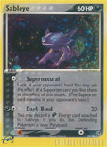Sableye [SS - 10/100]