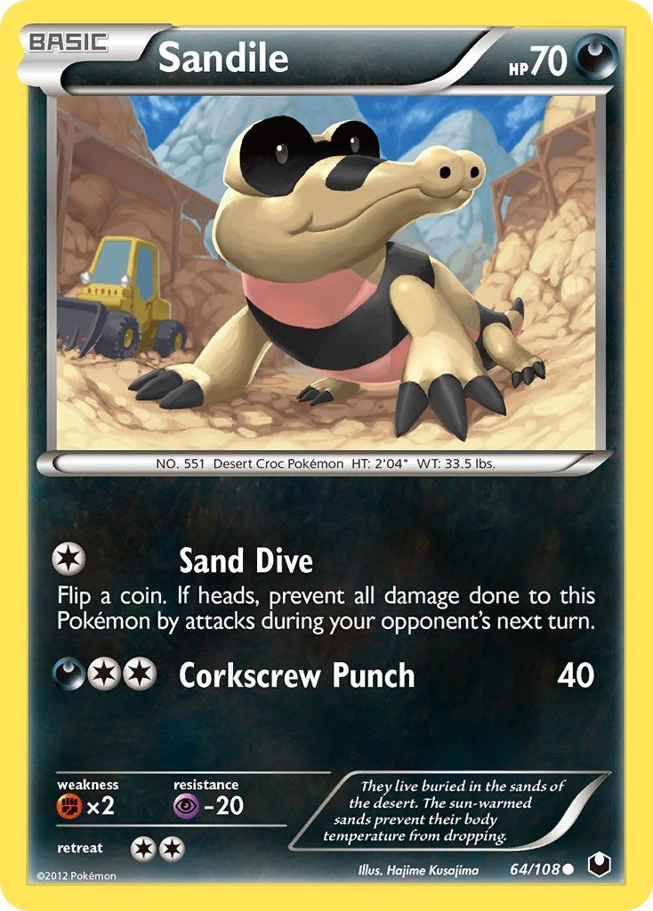 Sandile [DEX - 64/108]