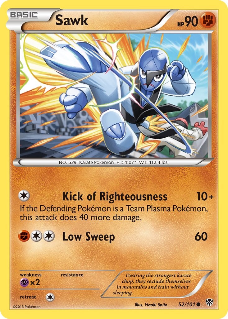 Sawk [PLB - 52/101]