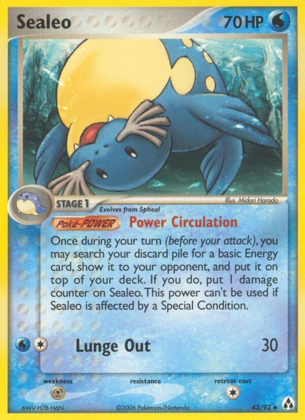 Sealeo [LM - 43/92]