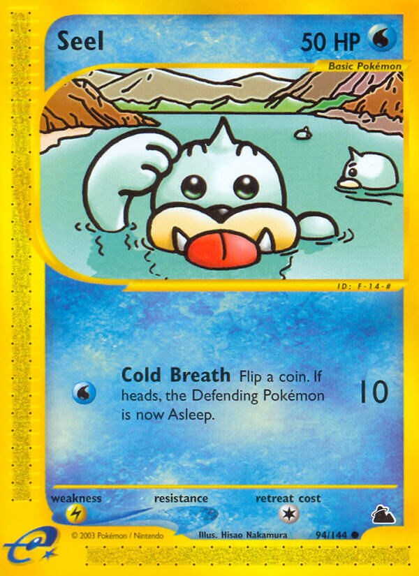 Seel (94) [SK - 094/144]