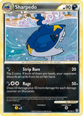 Sharpedo [TM - 30/102]