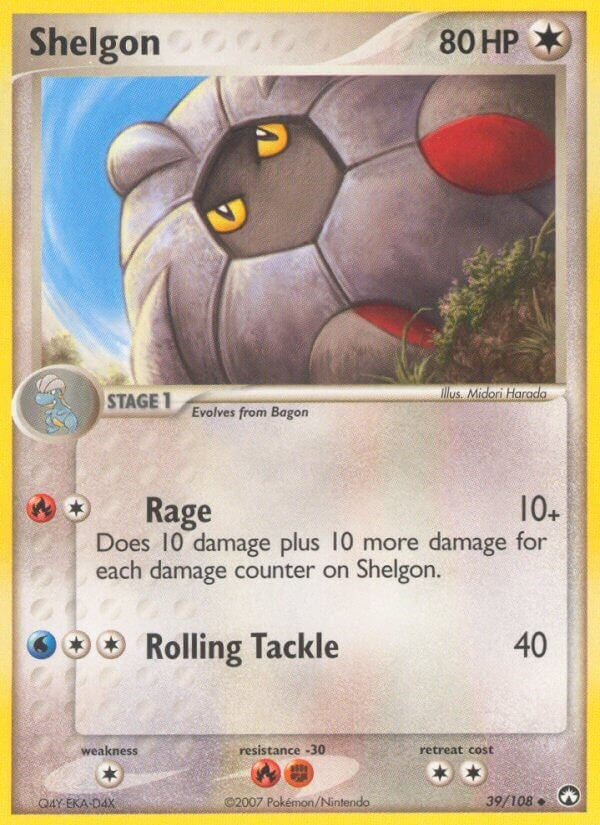 Shelgon [PK - 39/108]