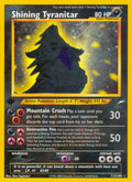Shining Tyranitar [N4 - 113/105]