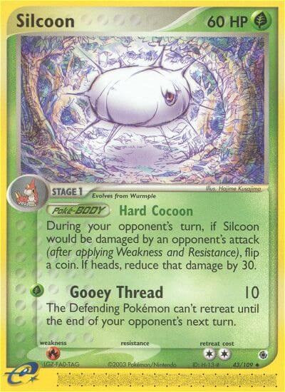 Silcoon [RS - 43/109]