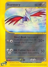 Skarmory (63) [EX - 063/165]