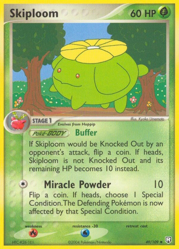 Skiploom [RR - 49/109]
