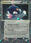 Sneasel ex [RS - 103/109]